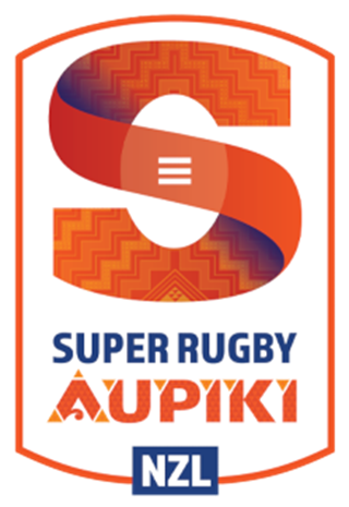 Super Rugby Aupiki (W) Logo