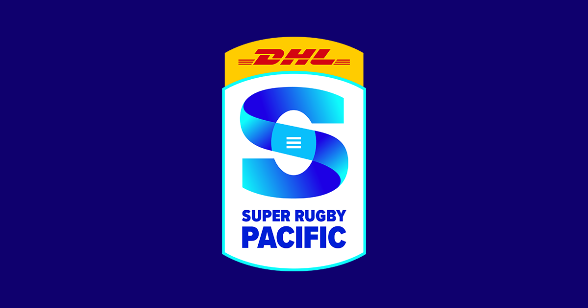 Super Rugby Pacific Logo