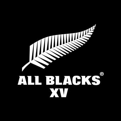 All Blacks XV Team Logo Profile Page