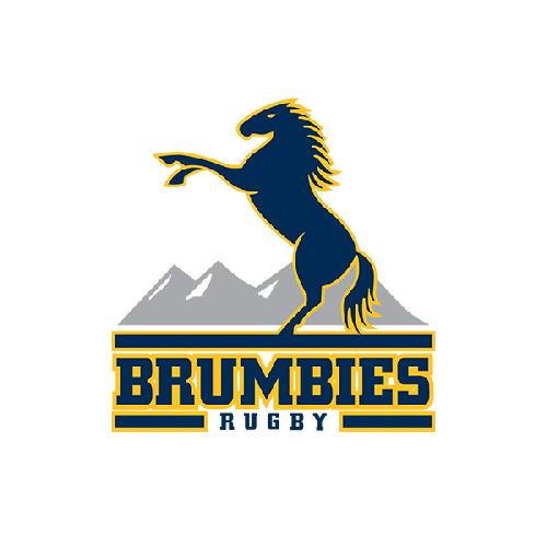 Brumbies Team Logo Profile Page