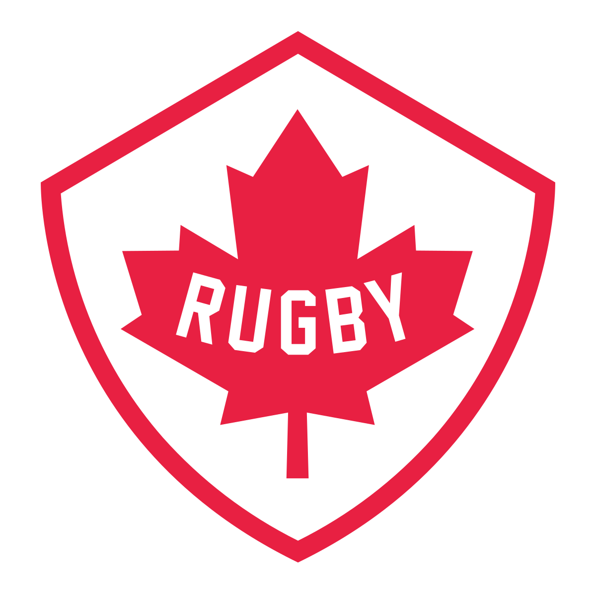 Canada Team Logo Profile Page