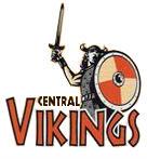 Central Vikings Team Logo Profile Page