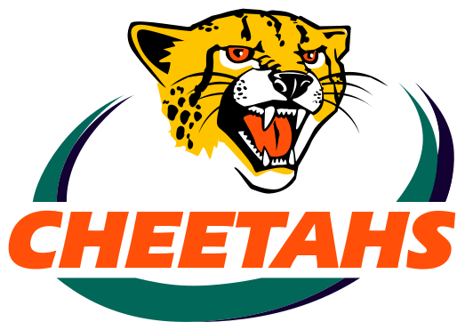 Cheetahs Team Logo Profile Page