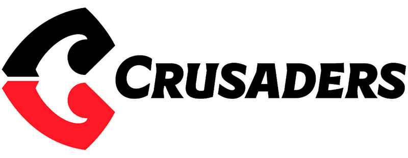 Crusaders Team Logo Profile Page