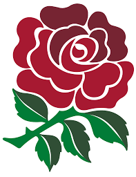 England Team Logo Profile Page