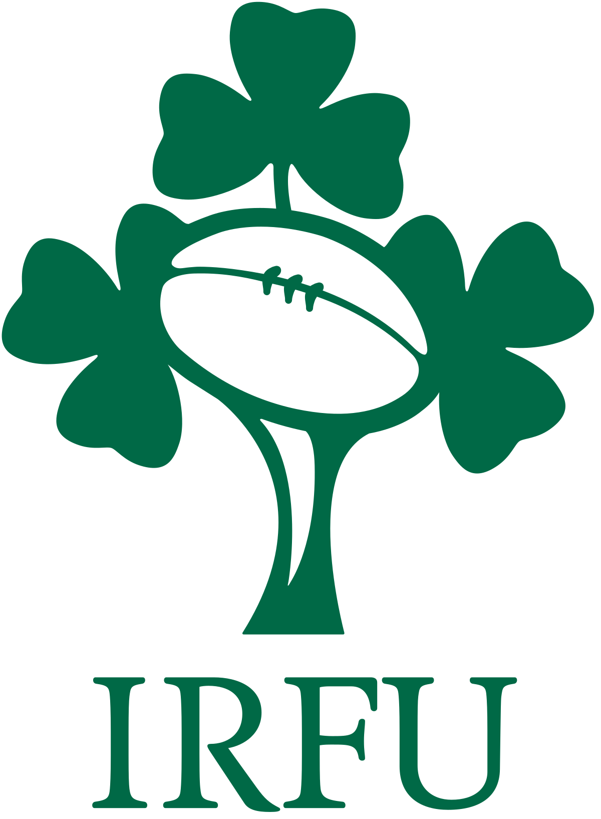 Ireland Team Logo Profile Page
