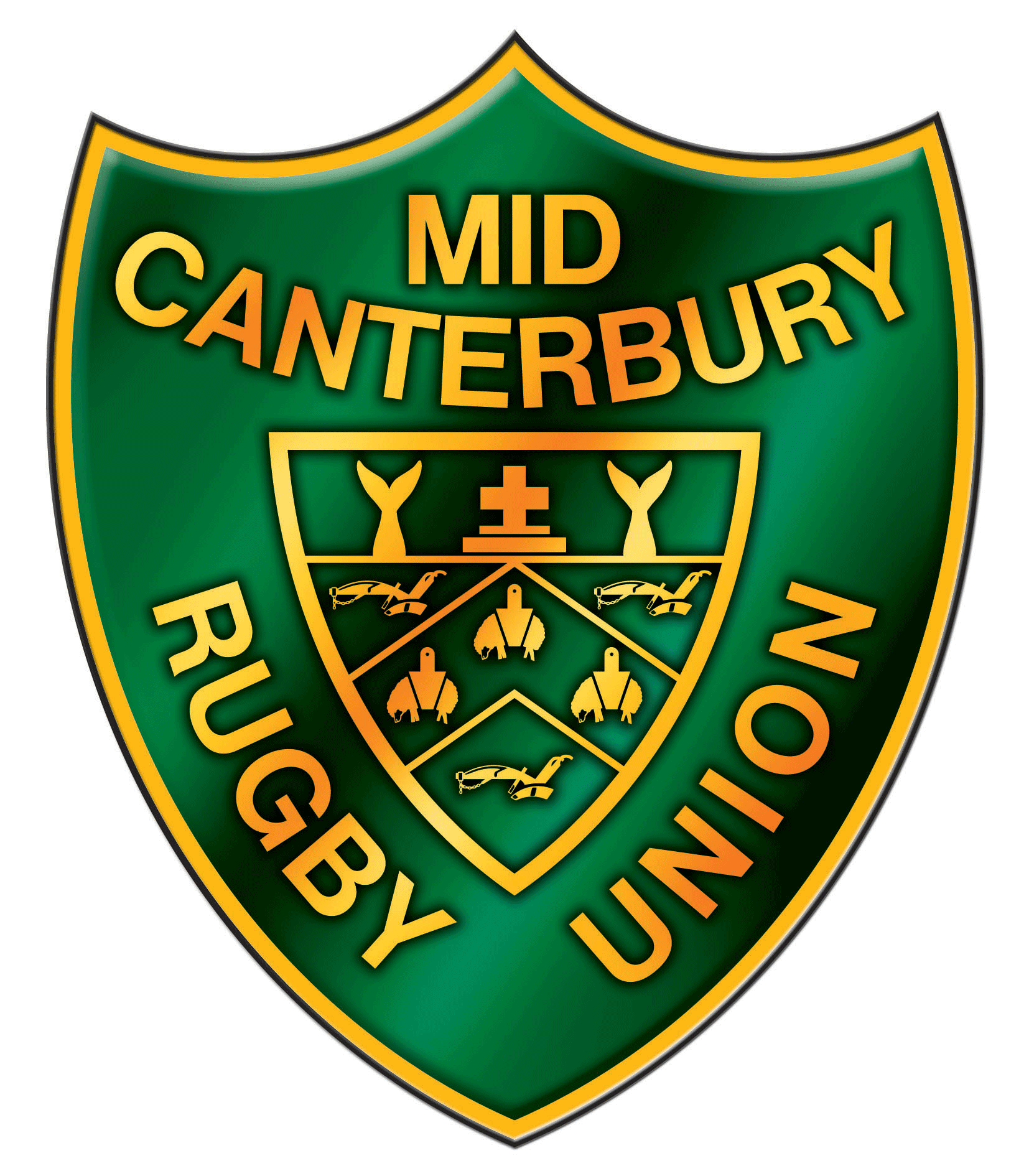 Mid Canterbury Team Logo Profile Page