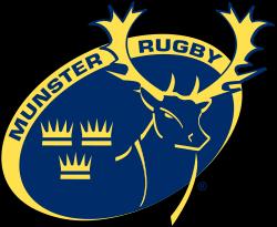 Munster Team Logo Profile Page