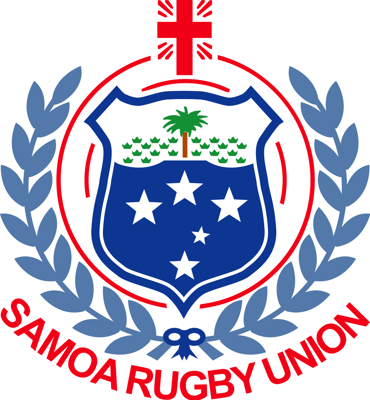 Samoa Team Logo Profile Page