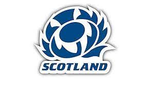 Scotland Team Logo Profile Page