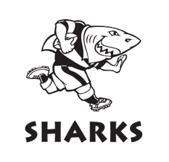 Sharks Team Logo Profile Page