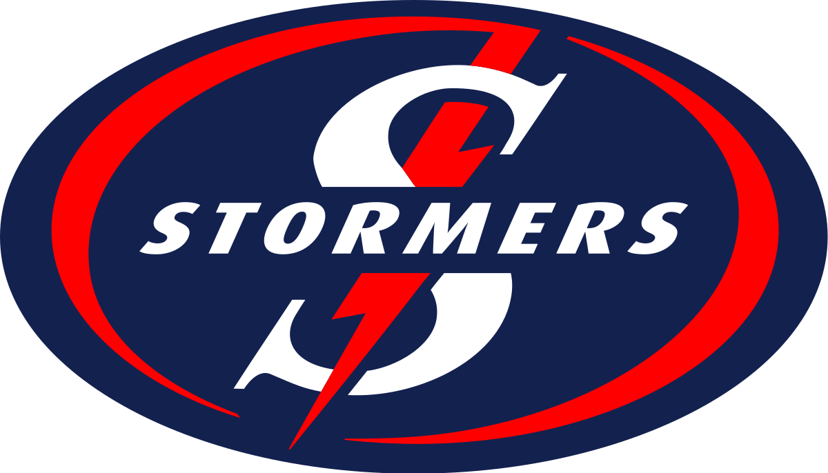 Stormers Team Logo Profile Page